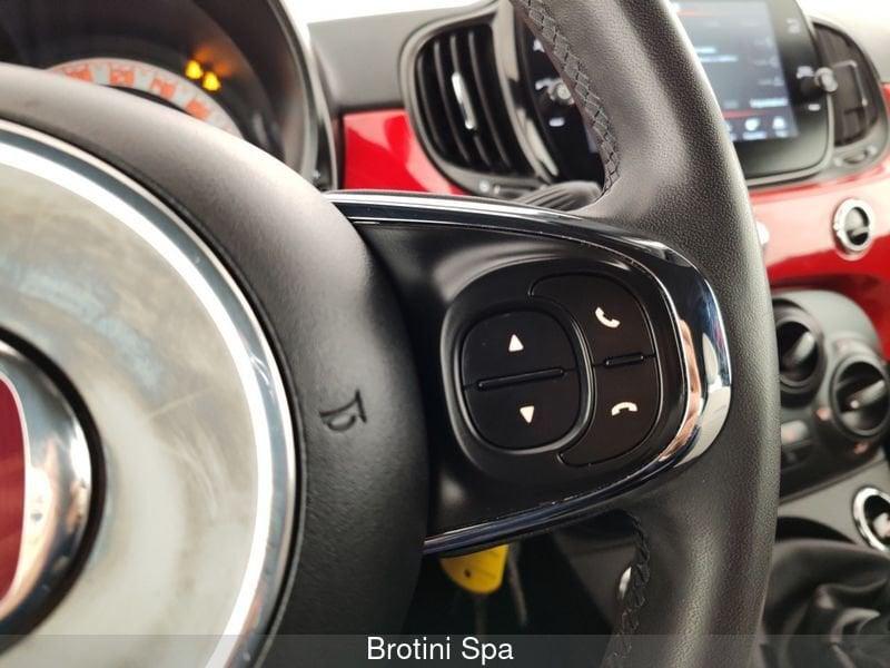 FIAT 500C 500 C 1.0 Hybrid Dolcevita