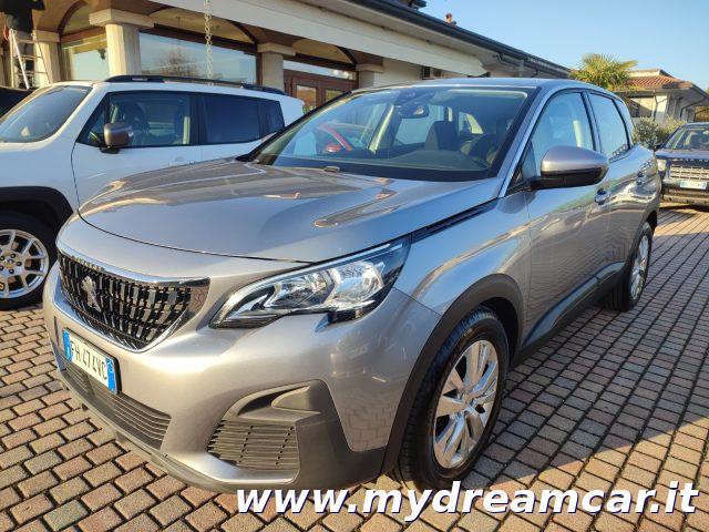 PEUGEOT 3008 BlueHDi 120 S&S Active