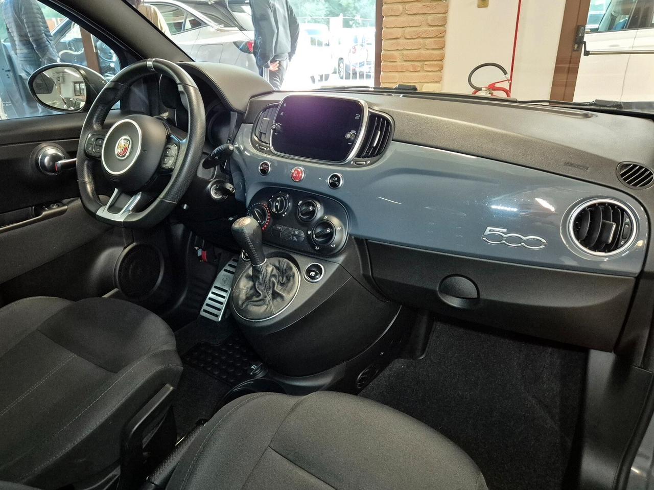 Abarth 595 1.4 Turbo T-Jet 145 CV