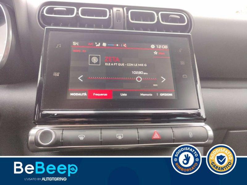 Citroën C3 Aircross 1.2 PURETECH SHINE S&S 110CV