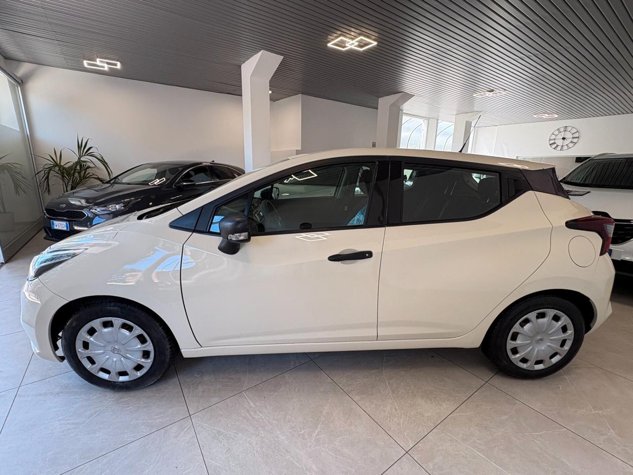 Nissan Micra 1.0 IG 12V 5 porte Acenta