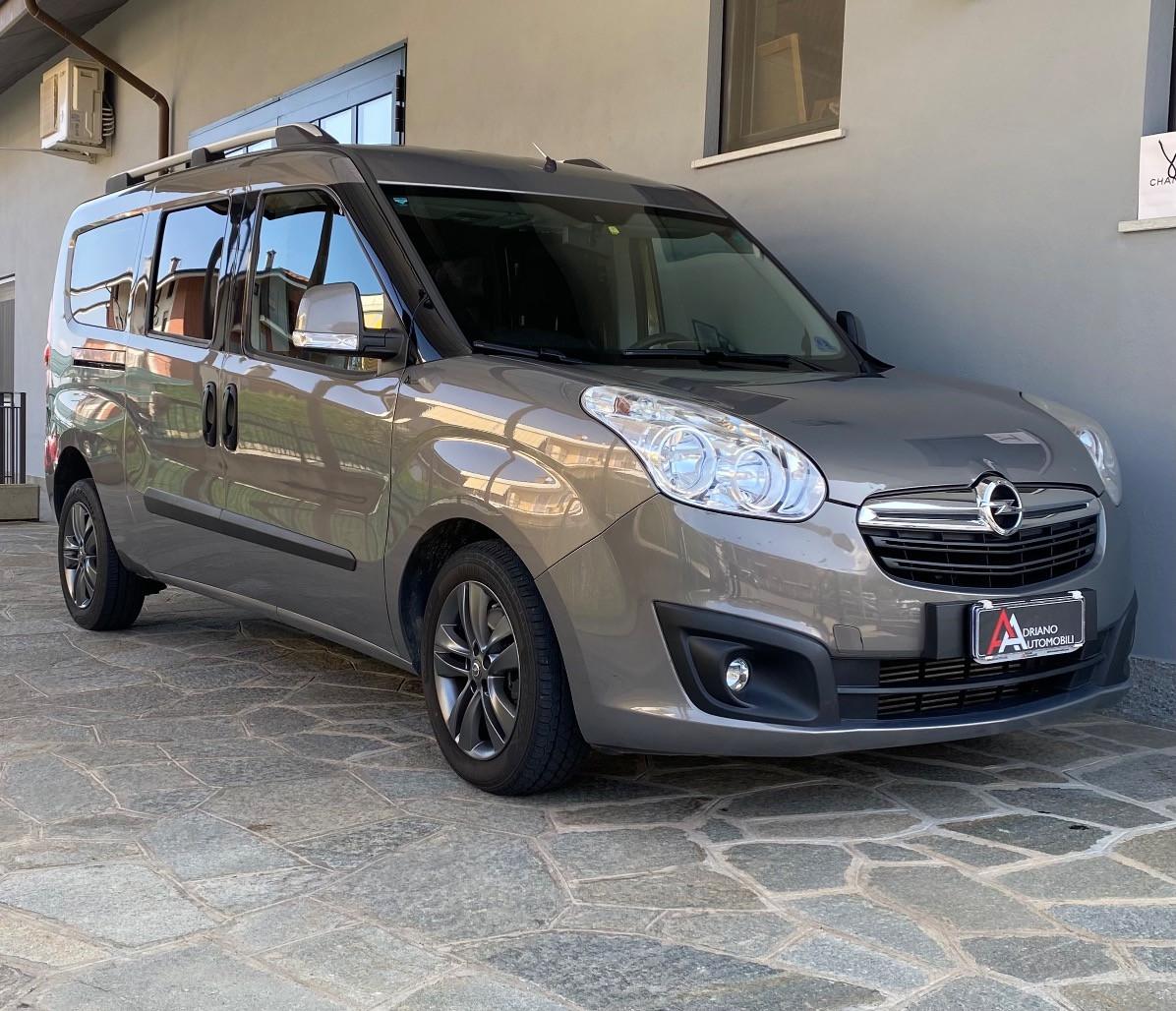 OPEL Combo tour 1.6 cdti 120cv L2H1 Cosmo E6
