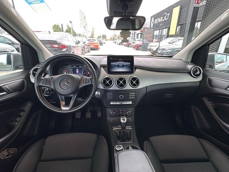 Mercedes-Benz Classe B B 160 d (cdi) Sport Tech
