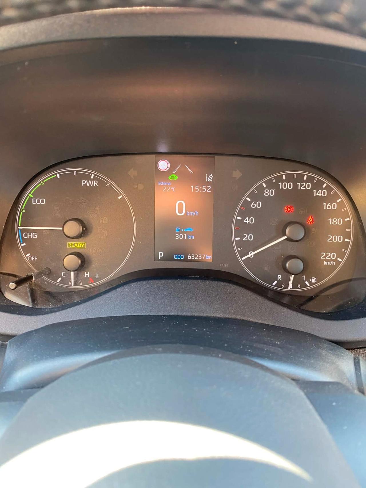 Toyota Yaris 1.5 Benz/Ibrida OK Neopatentato