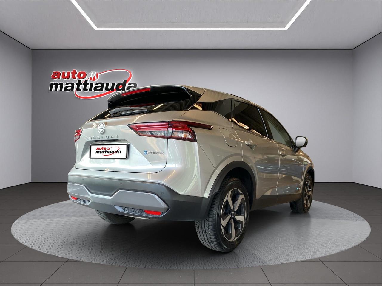 Nissan Qashqai 1.5 e-power N-Connecta 2wd