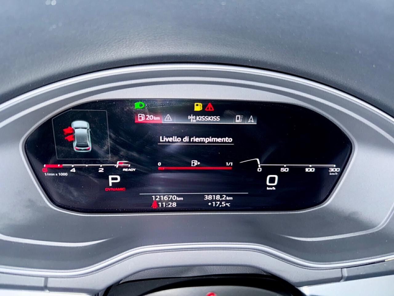 Audi Q5 40 TDI 204 CV mhev 12V Advanced quattro s-tronic