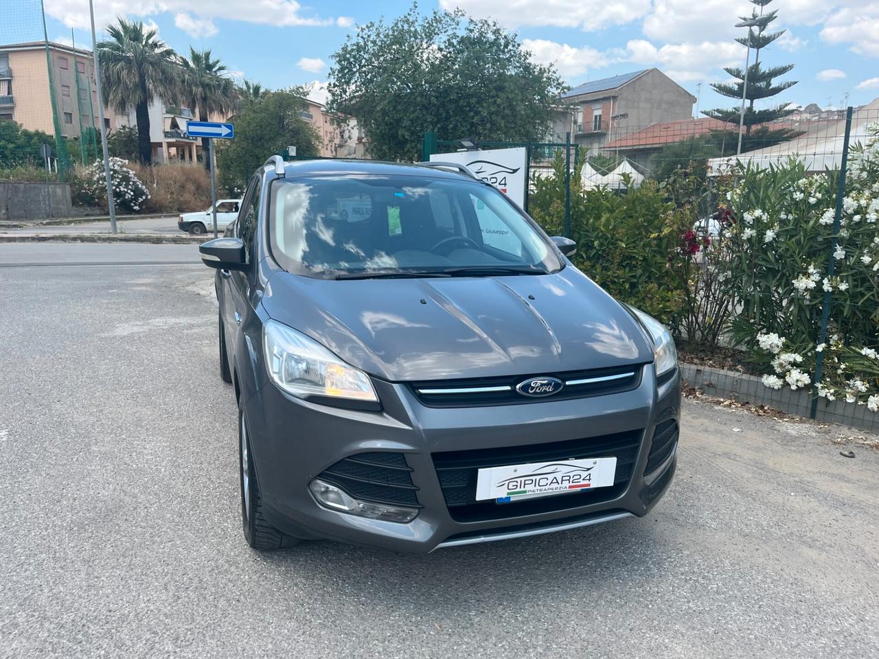 Ford Kuga 2.0 TDCI Titanium
