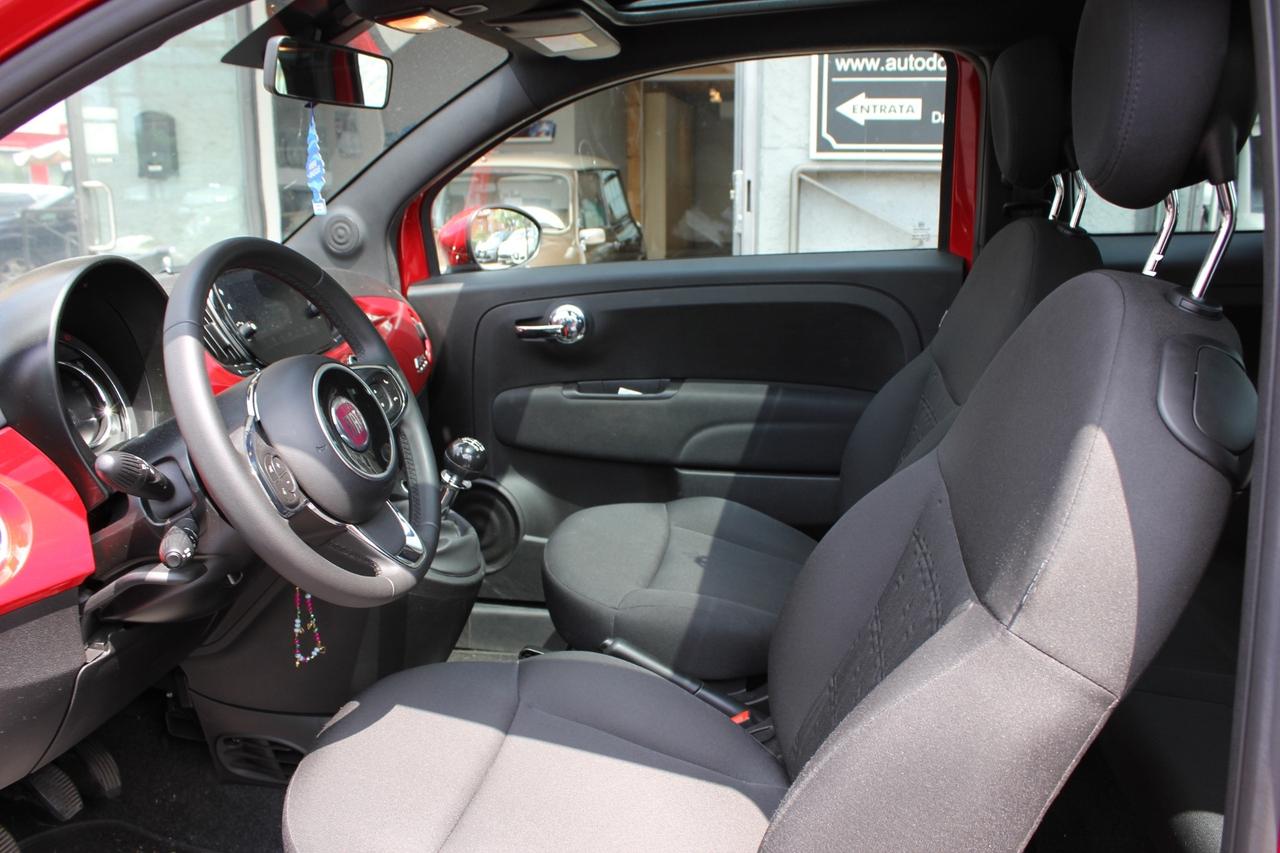 Fiat 500 1.0 Hybrid LOUNGE Dolcevita