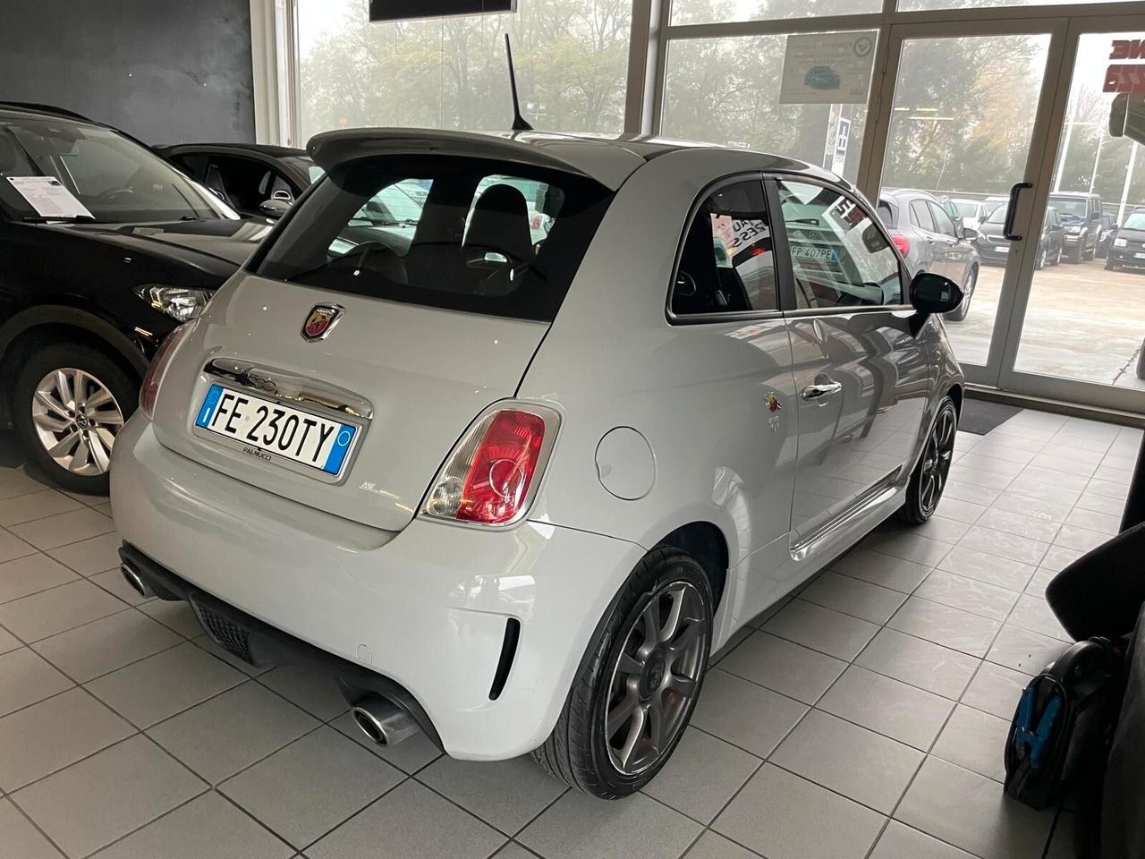 Abarth 595 1.4 Turbo T-Jet 140 CV