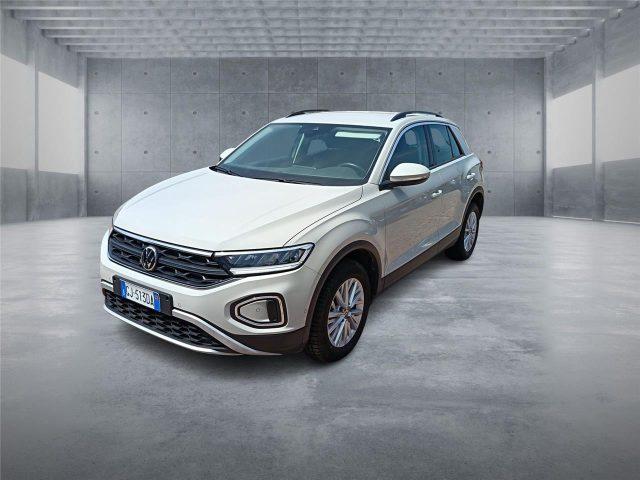 VOLKSWAGEN T-Roc T-Roc 2.0 TDI SCR 150 CV DSG Life