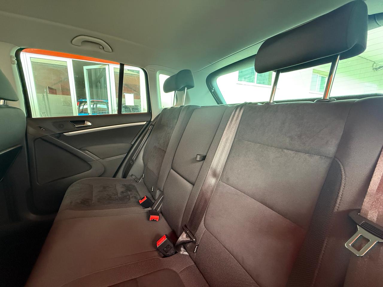 VOLKSWAGEN TIGUAN 2.0 TDI SPORT&STYLE