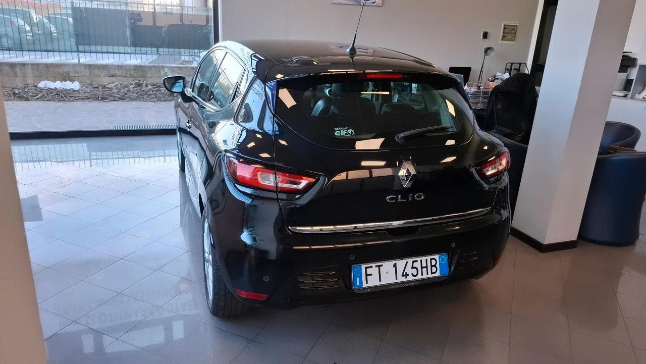 Renault Clio TCe 12V 90 CV GPL 5 porte Duel2