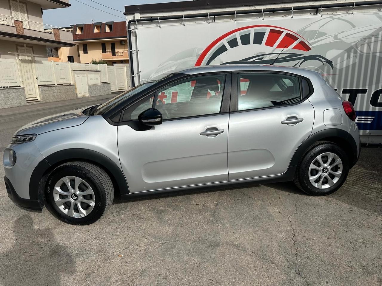 Citroen C3 BlueHDi 75 S&S Feel