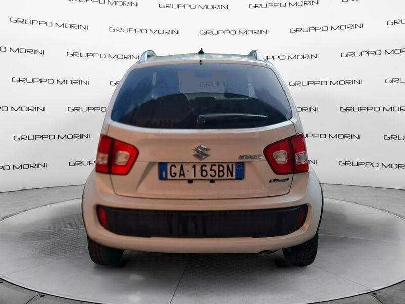 Suzuki Ignis Ignis 1.2 Hybrid Top
