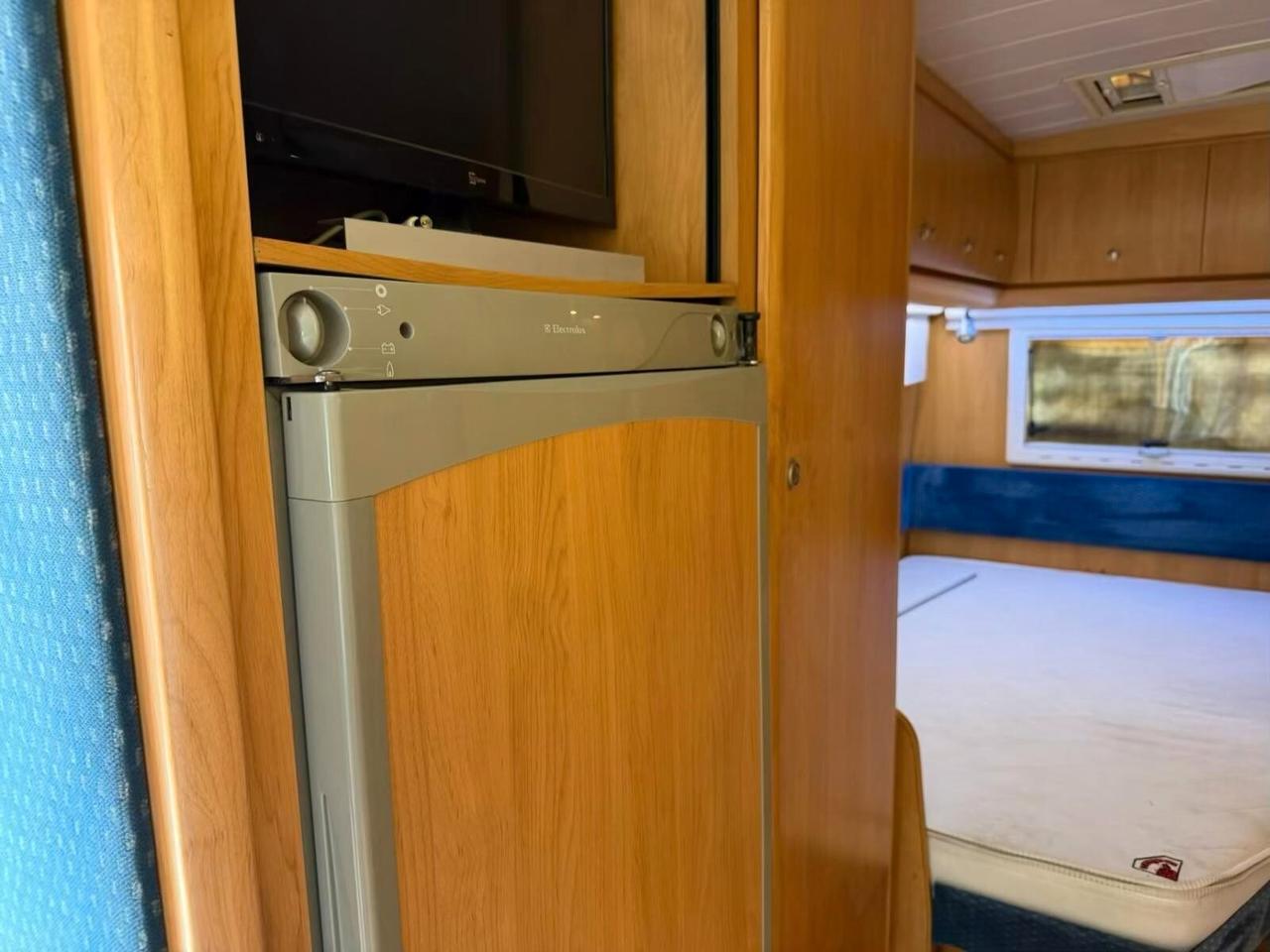 Fiat Ducato maxi Hobby Sphinx