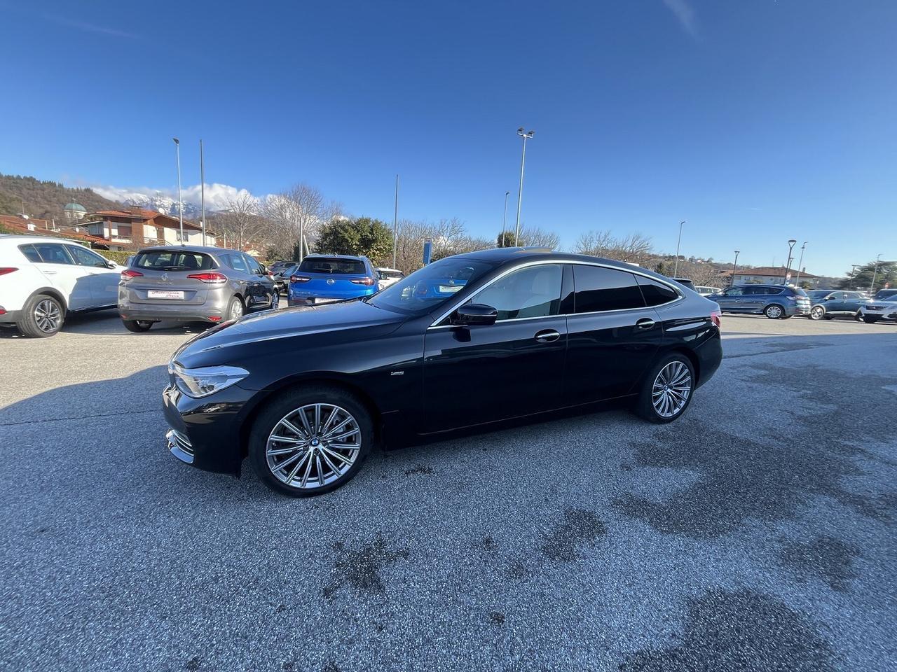 BMW 630 G.TURISMO 3000 D 265 CV XDRIVE LUXURY