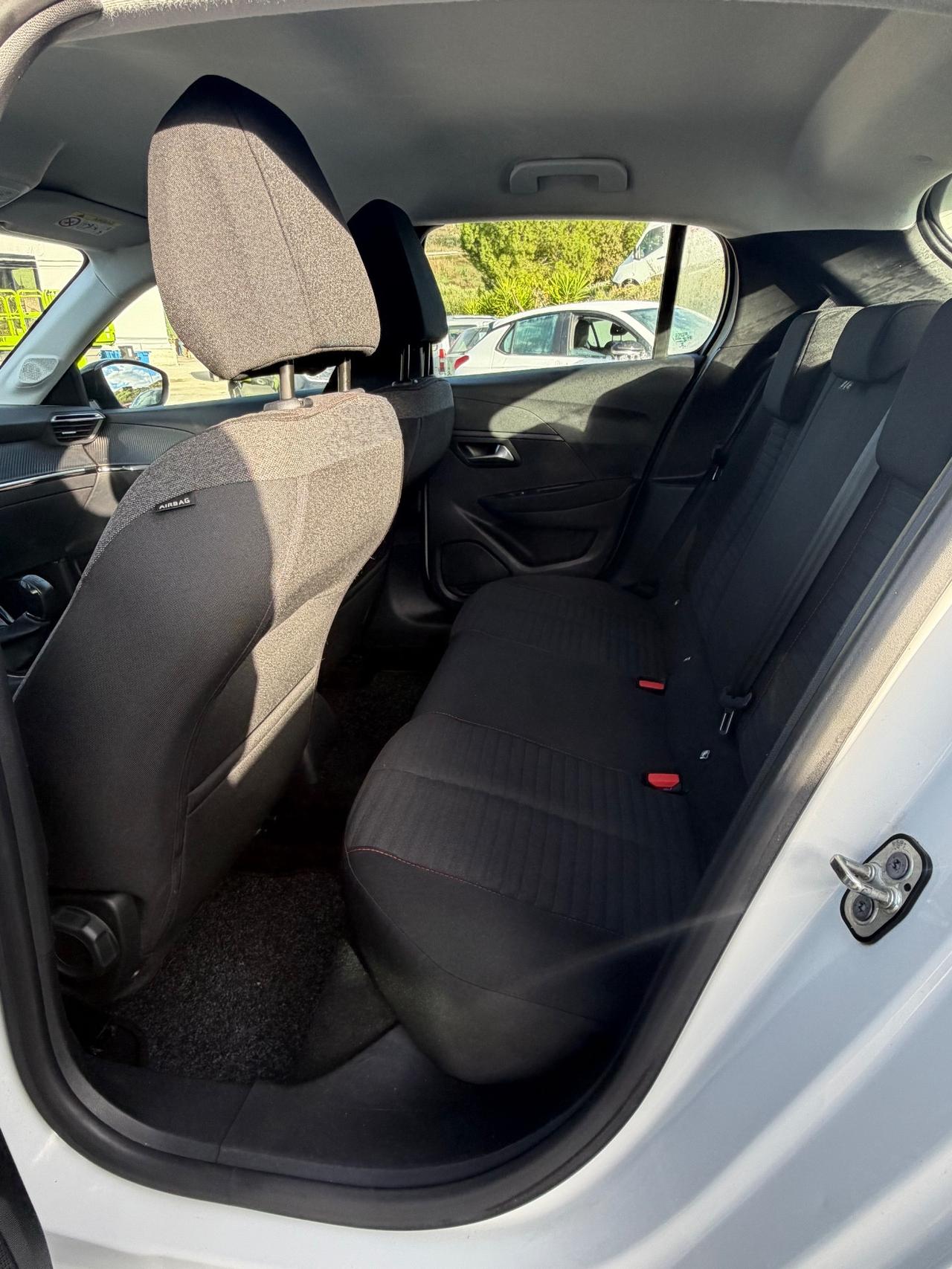 Peugeot 208 75cv 1.2 benzina 5 porte Active