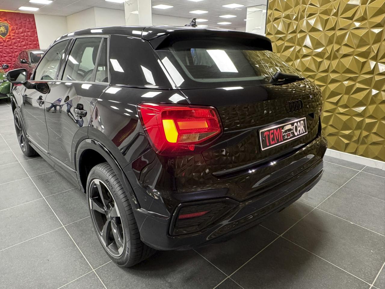 Audi Q2 30 TDI S tronic line Edition