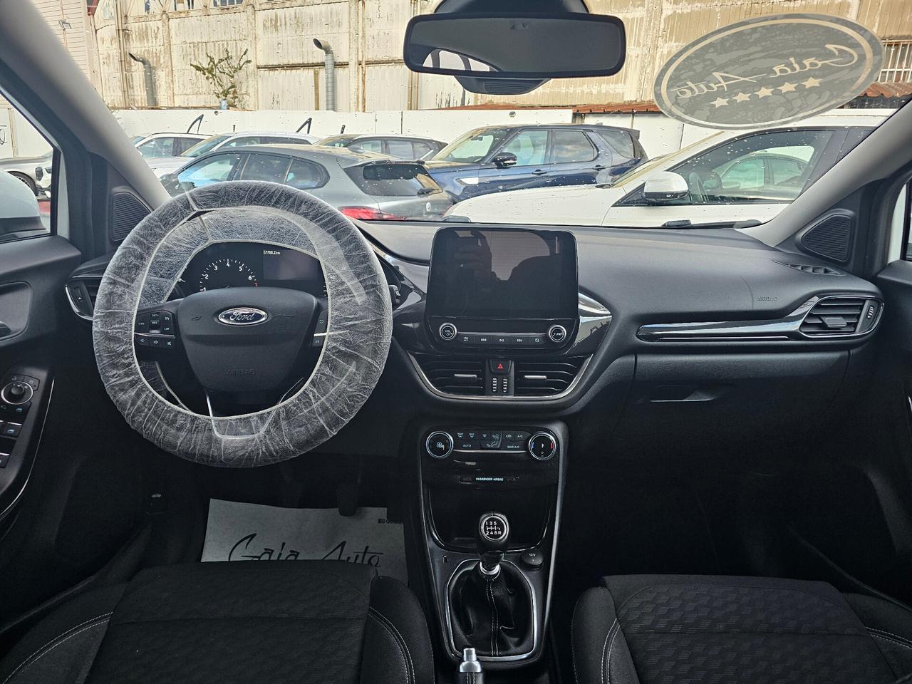 Ford Puma 1.0 EcoBoost Hybrid 125 CV S&S Titanium