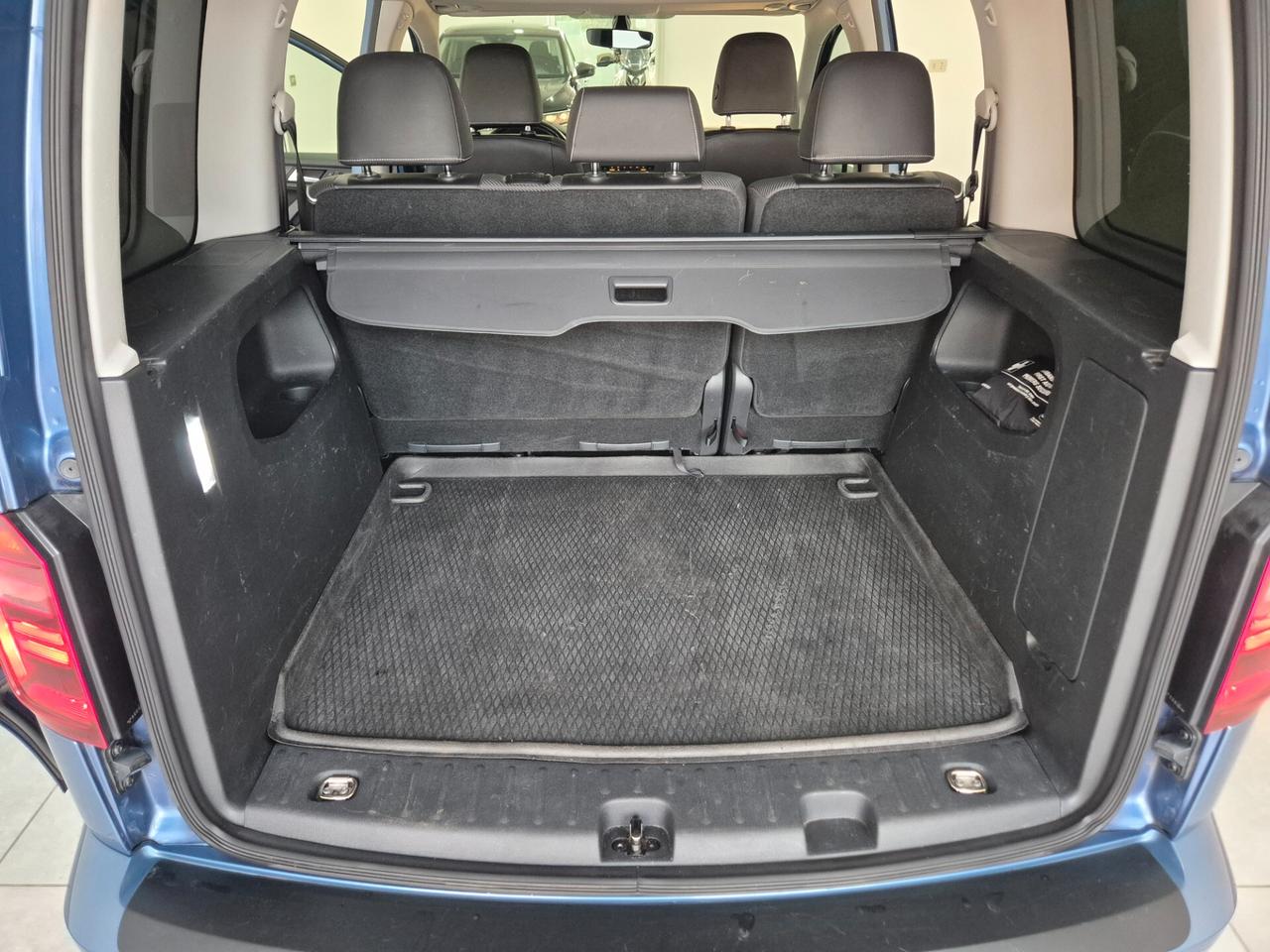 Volkswagen Caddy 1.4 TGI Edition 35