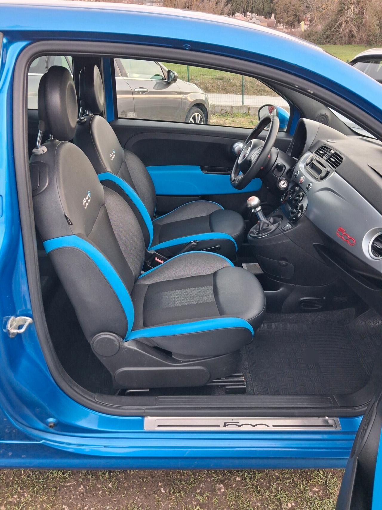 Fiat 500 "S" 1.2 (GPL)