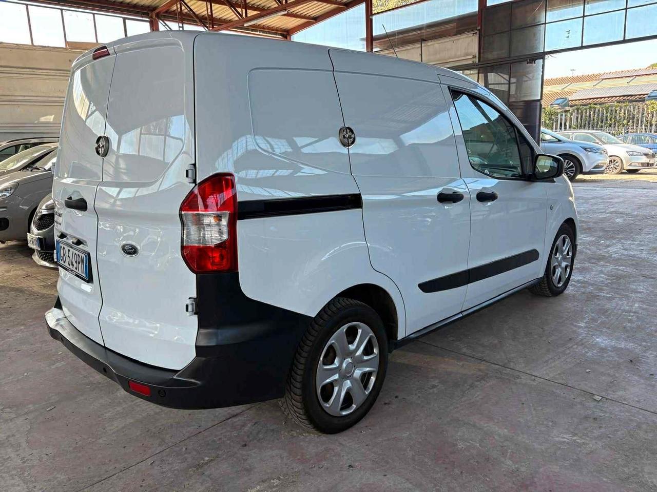 Ford Transit Courier 1.5 TDCi 75CV Van Trend IVA INCLUSA