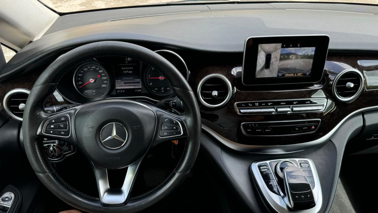 Mercedes-benz V 250 CDI BlueTEC Automatic Executive Long