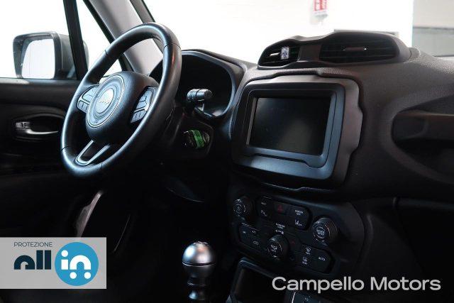 JEEP Renegade Renegade 1.0 T3 120cv Limited