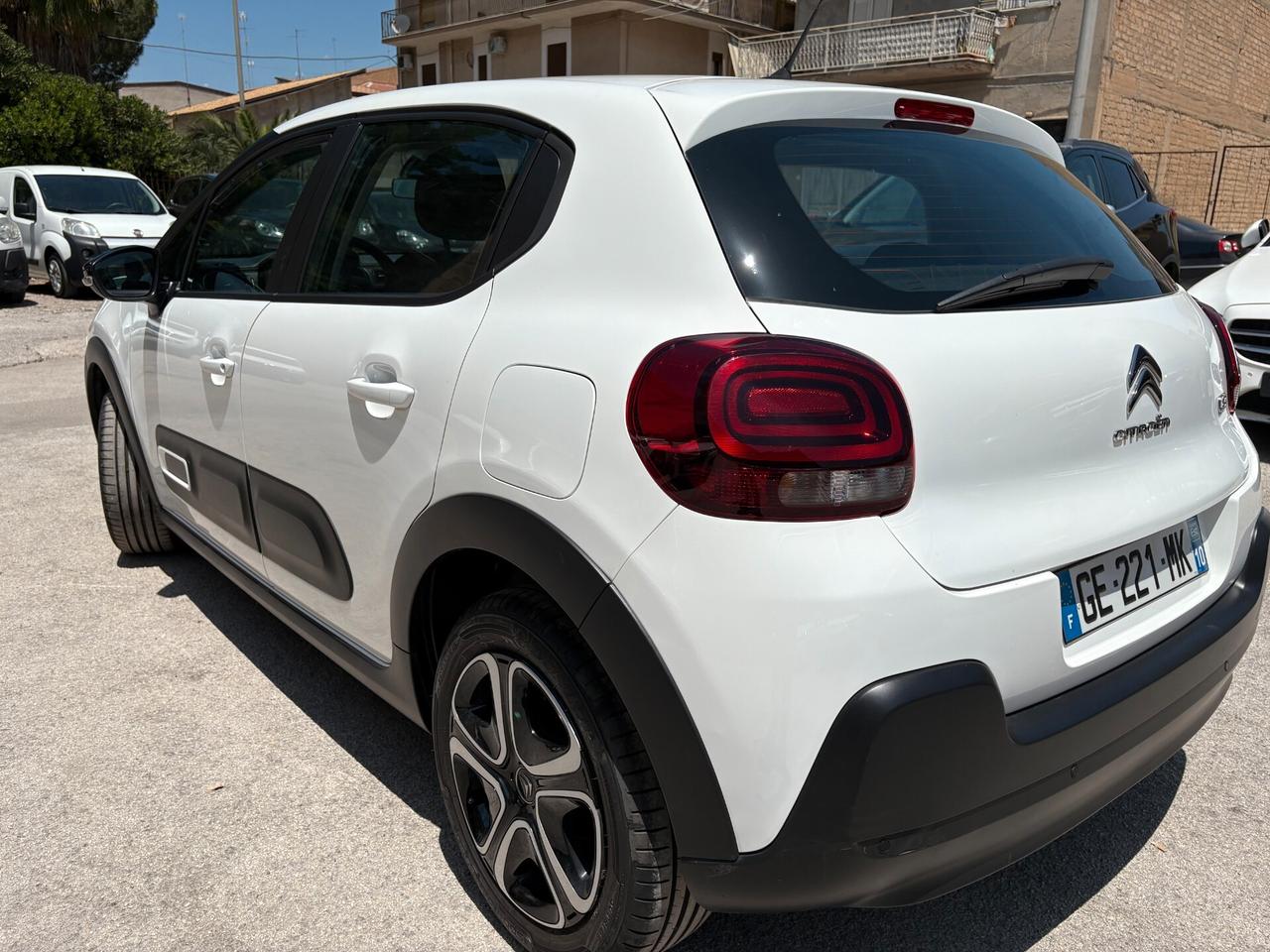 Citroen C3 BlueHDi 100 S&S Feel Pack