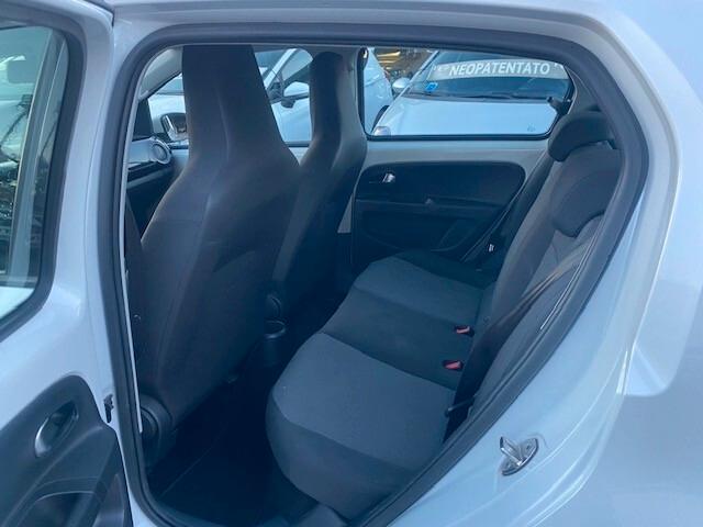 VOLKSWAGEN UP! MOVE 1.0 75 CV 5P. AUTOMATICA - GARANZIA EUROPEA