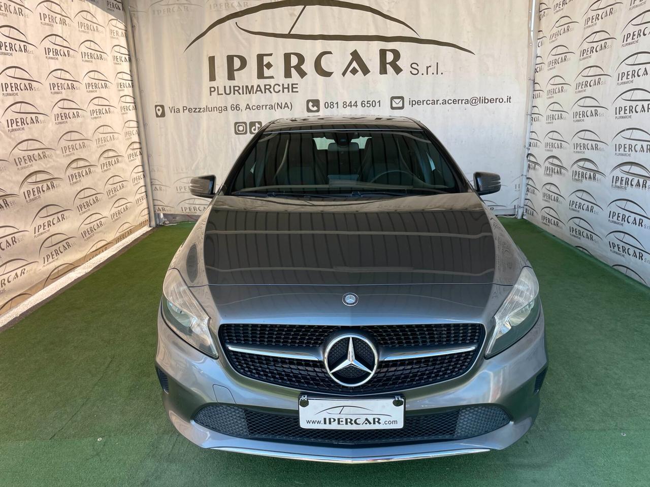 Mercedes-benz A 160 d Sport