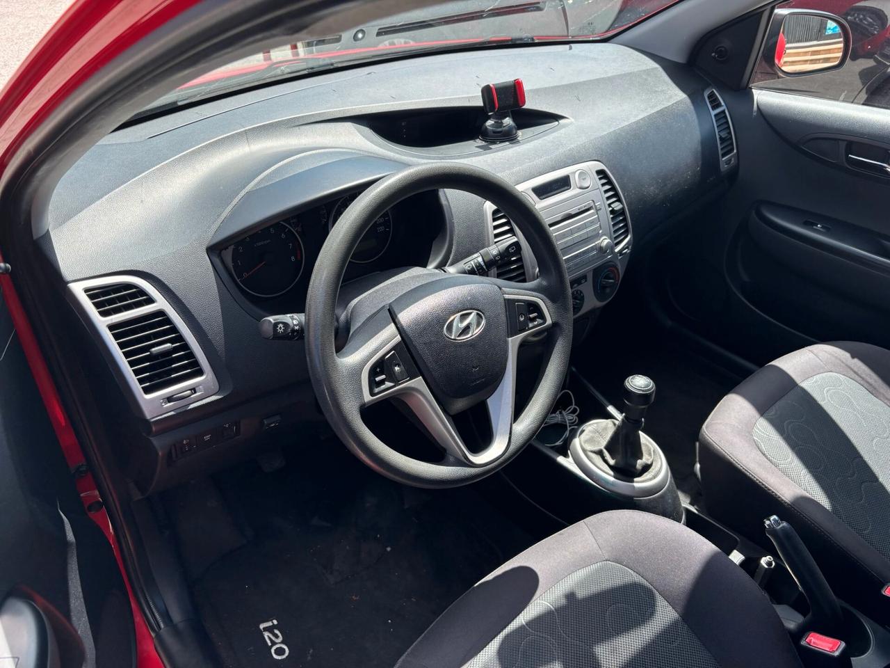 Hyundai i20 1.2 5p. BlueDrive GPL Comfort