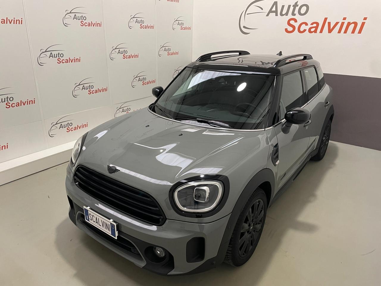 Mini Cooper Countryman 1.5 136 CV Yours ALL4