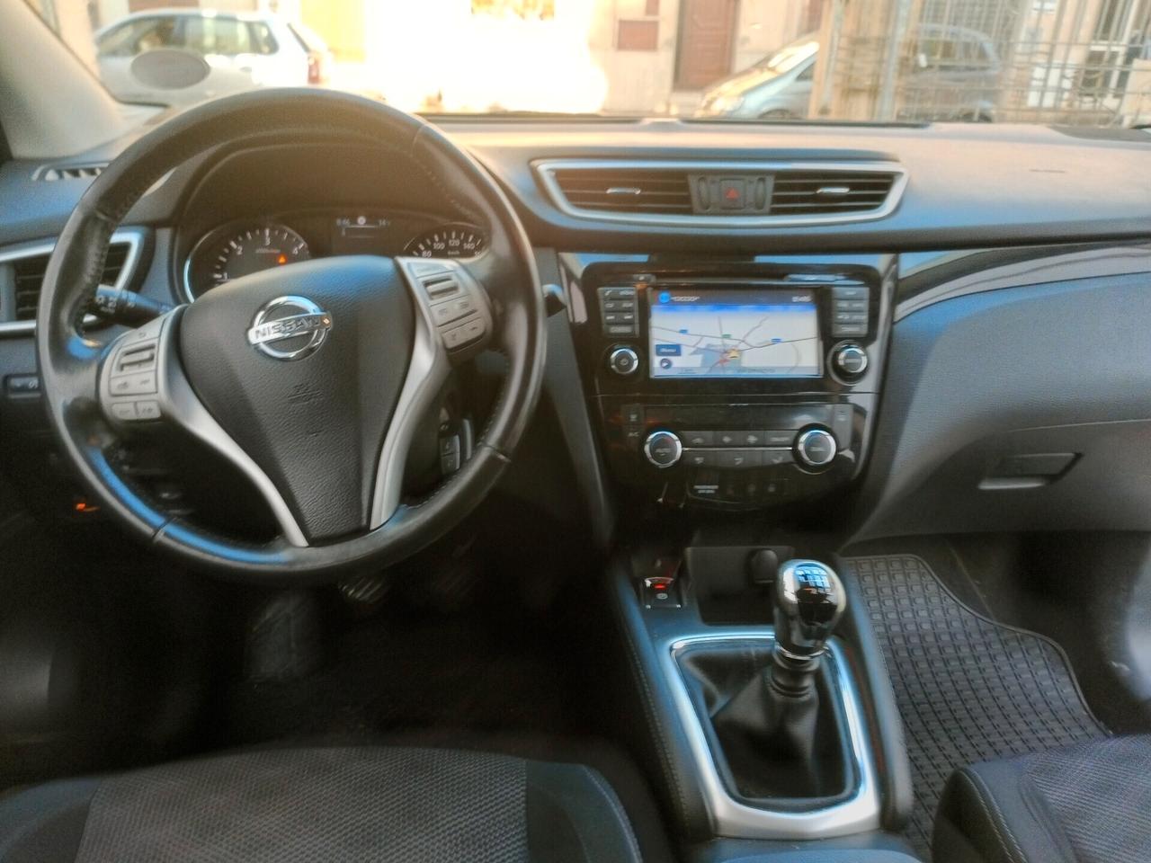 Nissan Qashqai 1.5 dCi Tekna