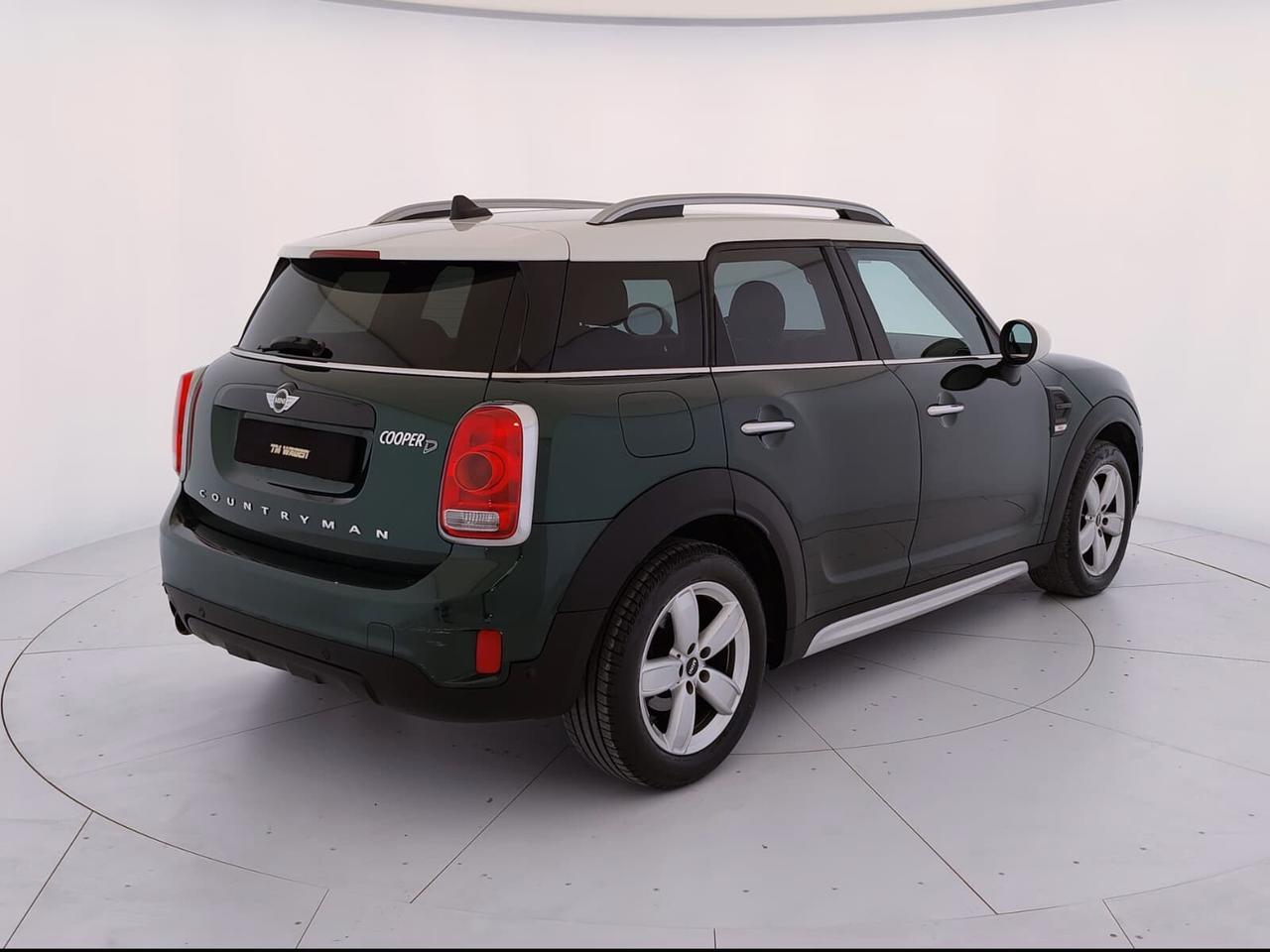 Mini Cooper D Countryman 2.0 *AUTOMATICO*