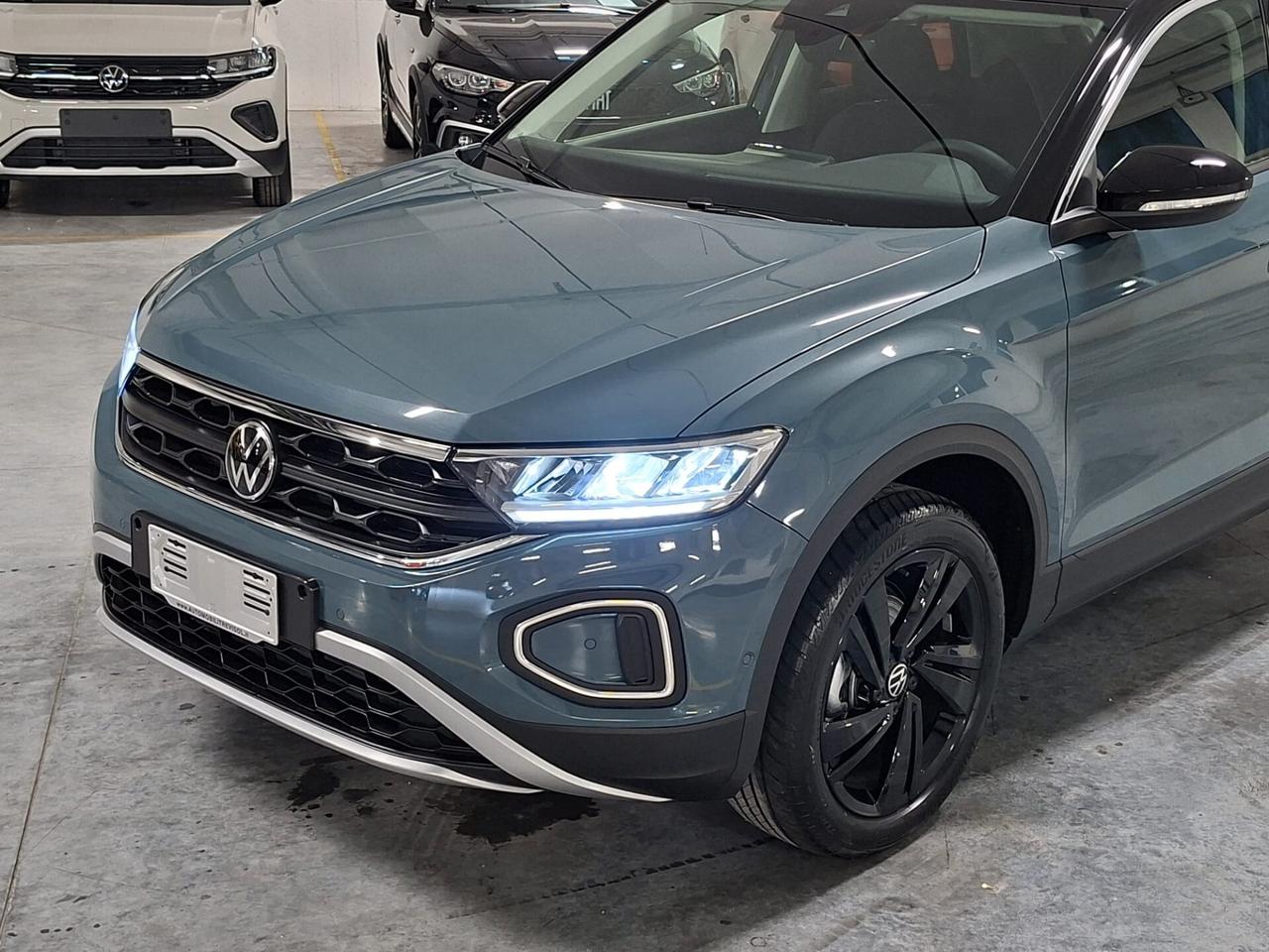Volkswagen T-Roc 1500 TSI ACT 150CV Sport DSG Km. 0