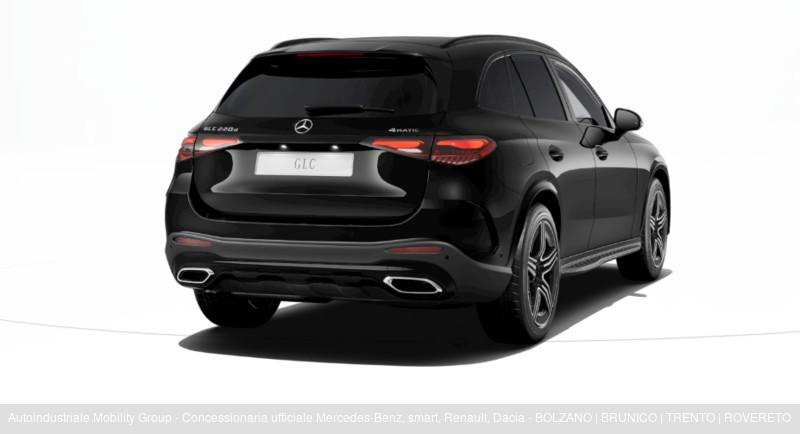 Mercedes-Benz GLC 220D 4MATIC MHEV AMG LINE ADVANCED PLUS