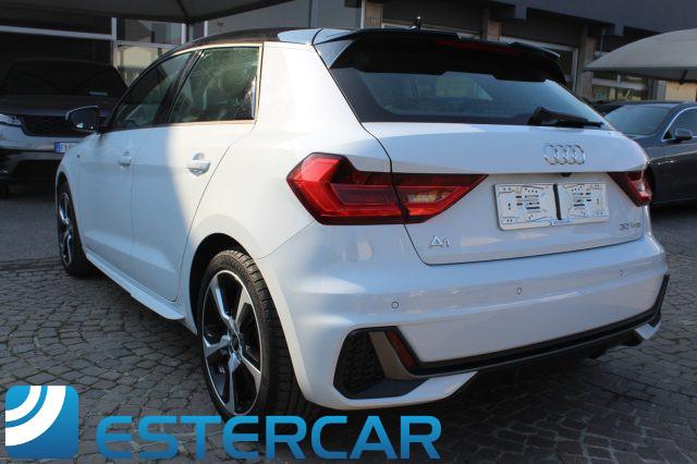 AUDI A1 SPB 30 TFSI S line edition NEOPATENTATI