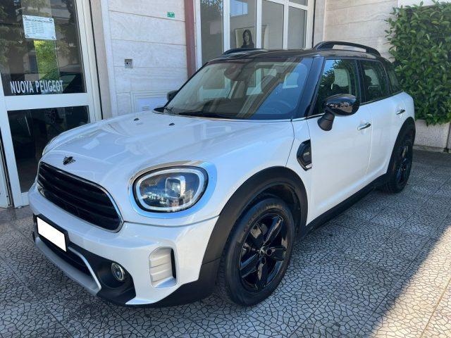 MINI Countryman 2.0 150 Cooper D Northwood Edition Auto