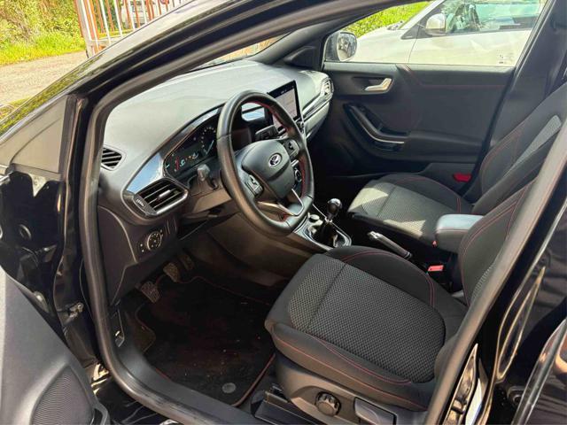 FORD Puma 1.0 EcoBoost Hybrid 125 CV S&S ST-Line Design