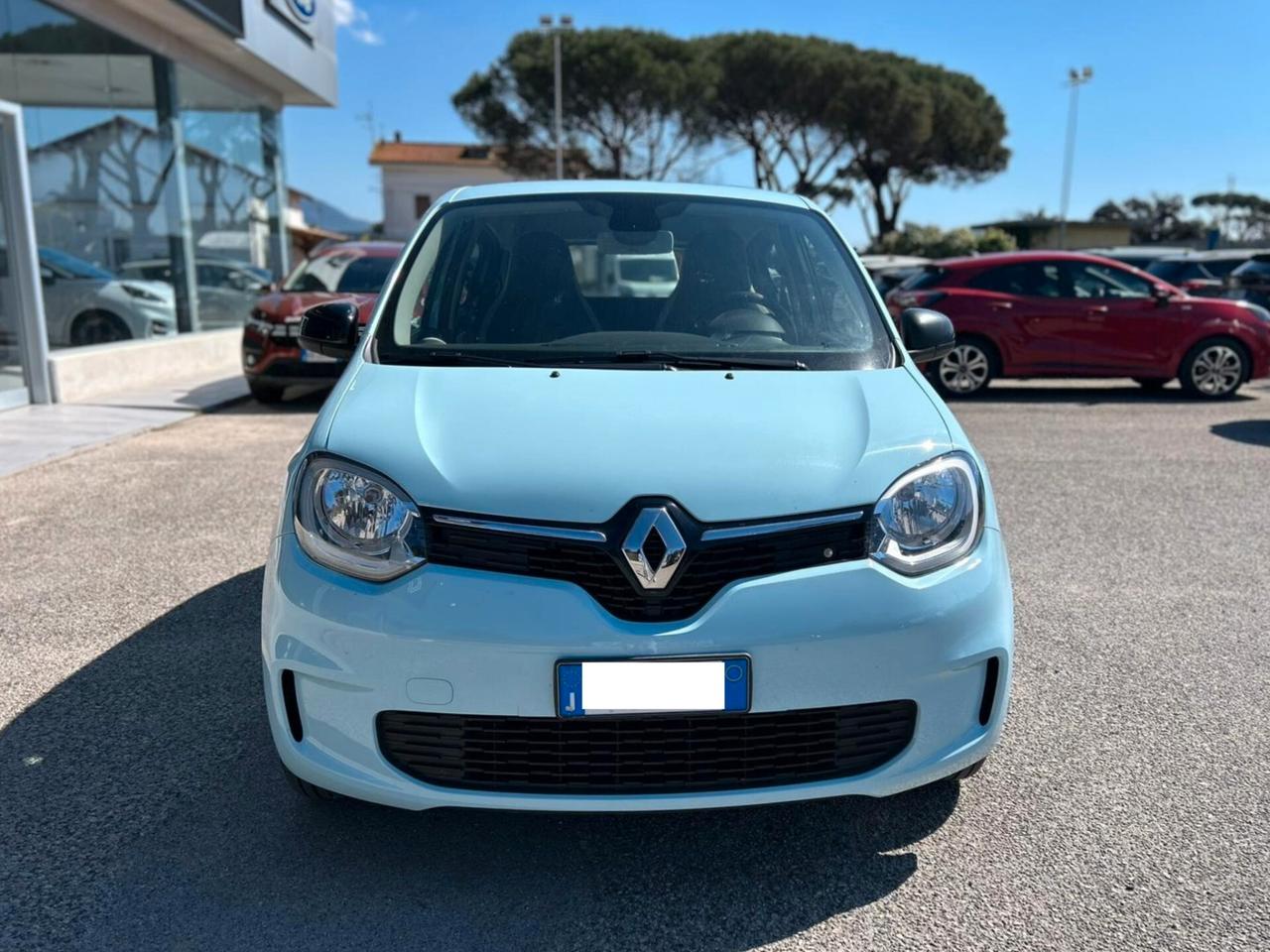 Renault Twingo SCe 65 CV Equilibre