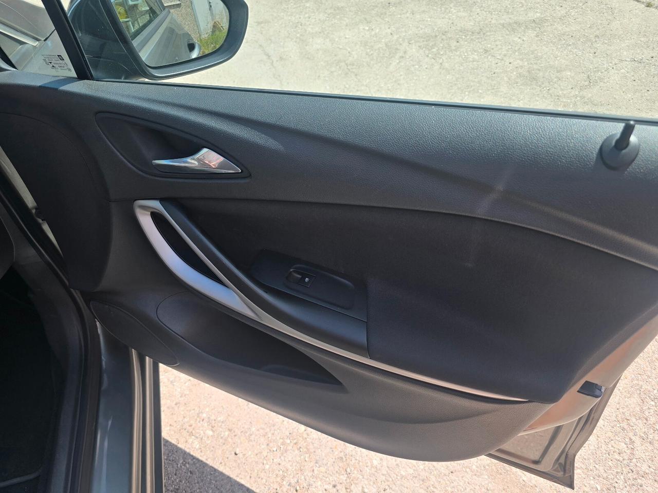 Opel Astra 1.6 CDTi 136CV aut. Sports Tourer Dynamic