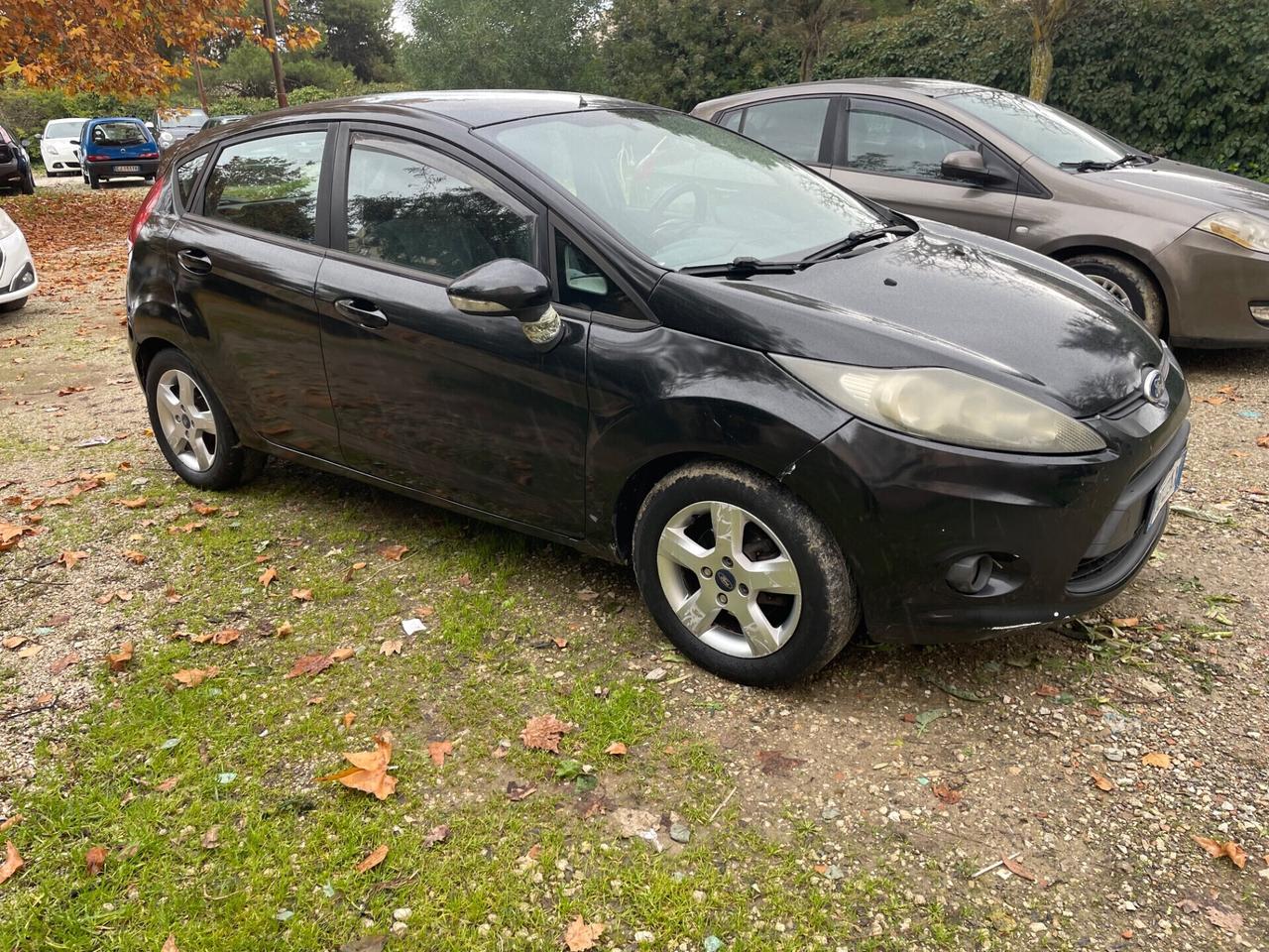 Ford Fiesta 1.4 TDCi 5p. Titanium