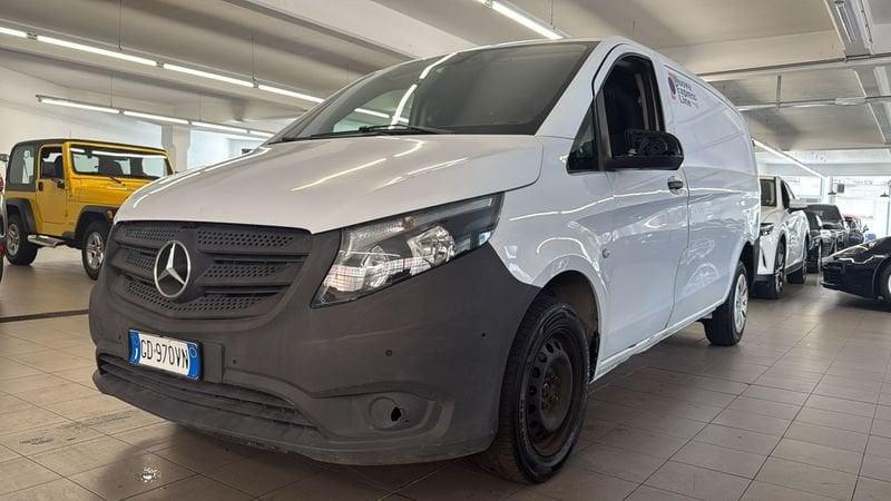 Mercedes-Benz Vito Vito 1.7 110 CDI PC-SL Furgone Long
