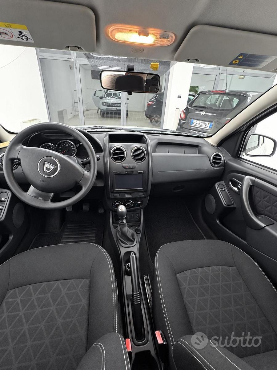 Dacia Duster 1.5 dCi 4x2 Prestige