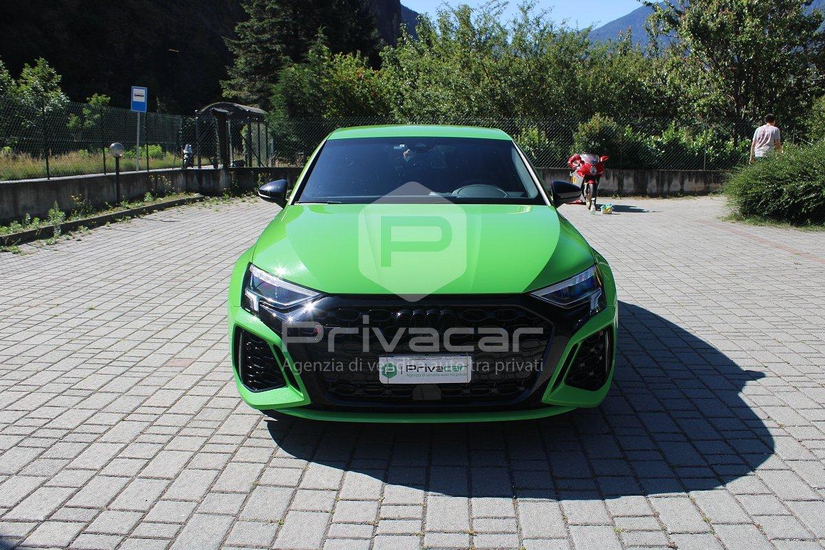 AUDI RS 3 SPB TFSI quattro S tronic