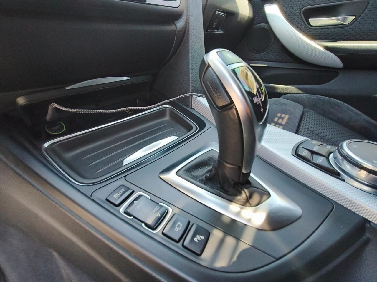 Bmw 420 420d Coupé Msport