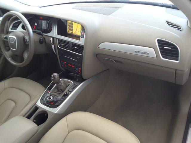 AUDI A4 allroad 2.0 TDI 143cv Advanced quattro*UNICO PROPRIETARIO*