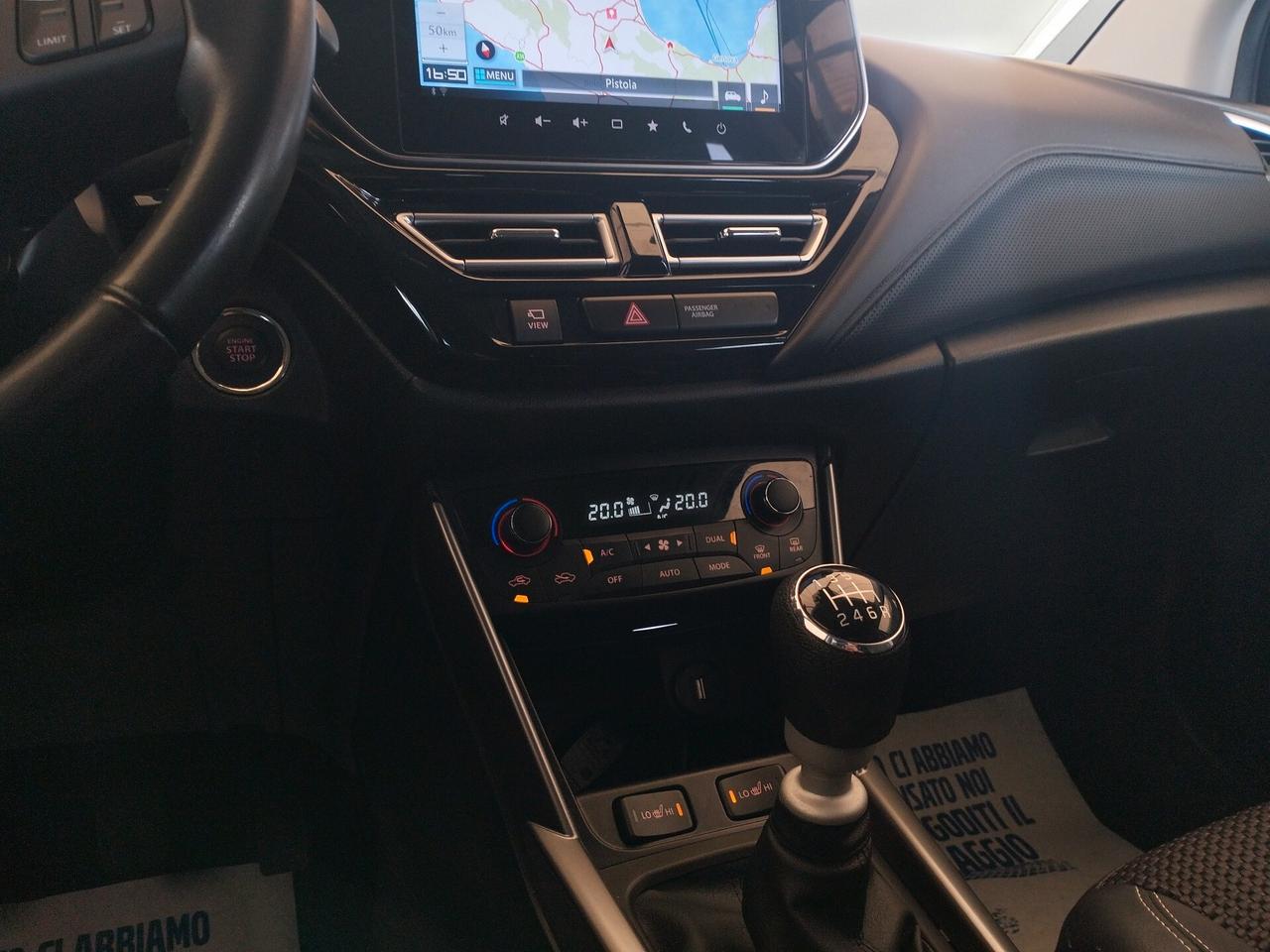 Suzuki S-Cross 1.4 Hybrid Top+ 2wd 129cv