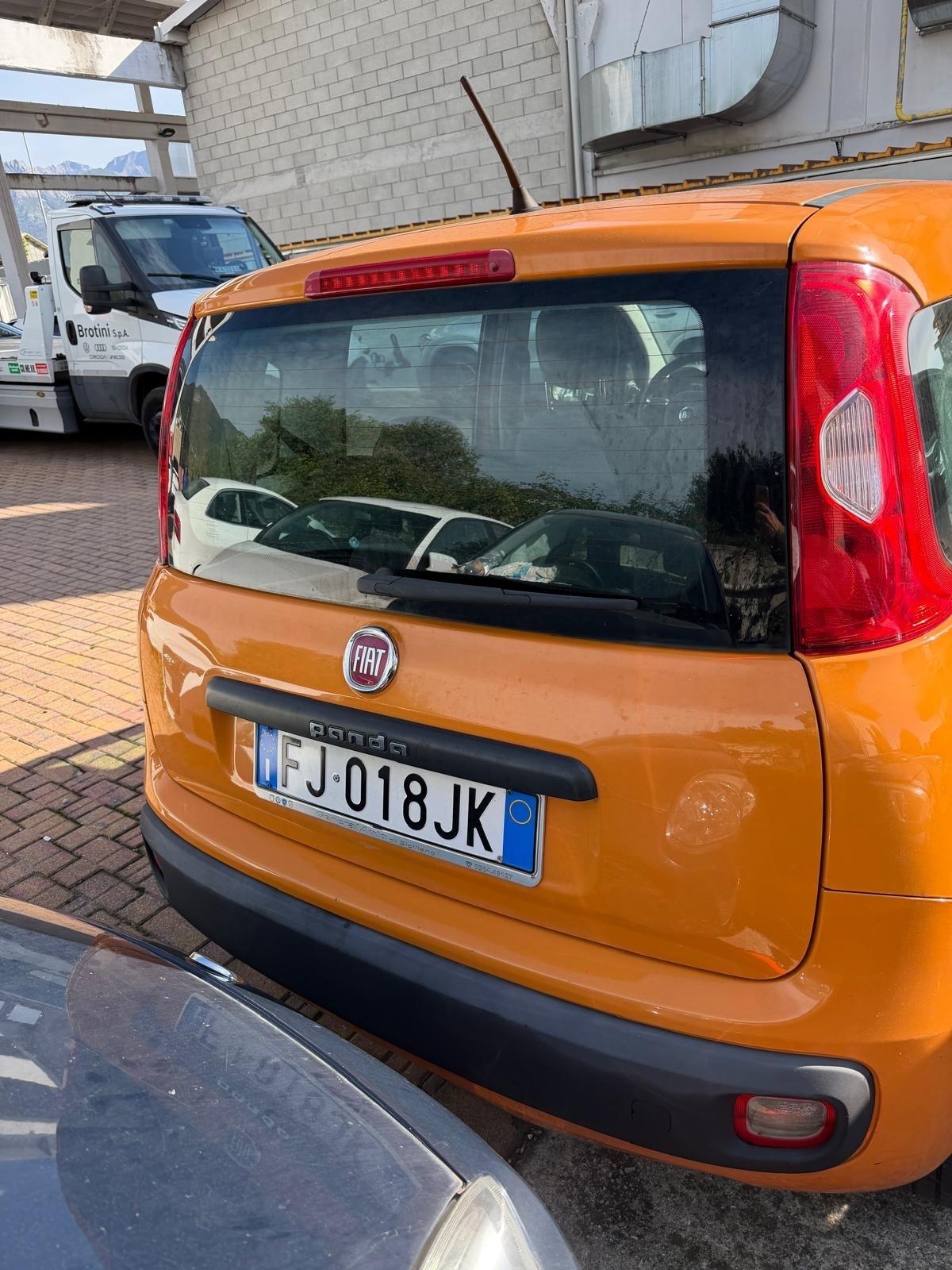 Fiat Panda 1.2 Lounge